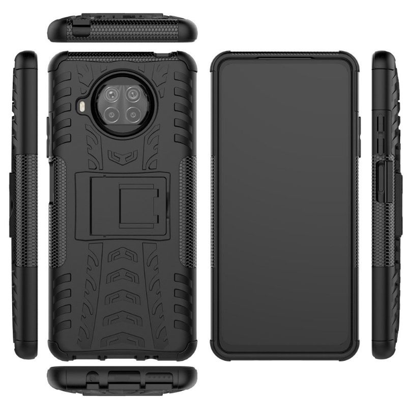 Telefoonhoesje voor Xiaomi Mi 10T Lite Antislip Met Geïntegreerde Ondersteuning