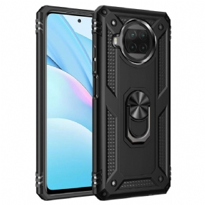 Telefoonhoesje voor Xiaomi Mi 10T Lite Bescherming - Ondersteuningsfunctie Hybrid Shell