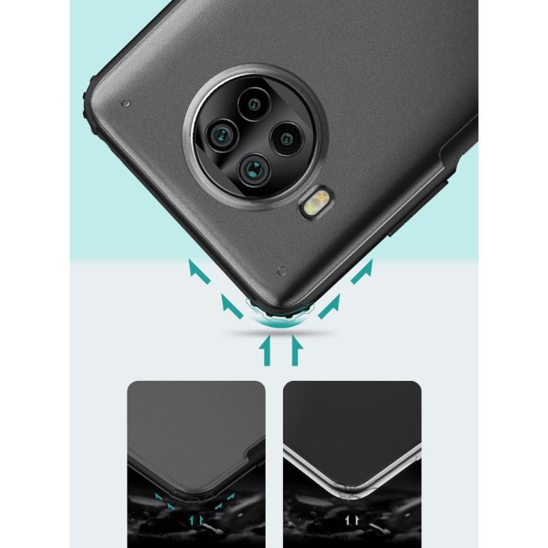 Telefoonhoesje voor Xiaomi Mi 10T Lite Bescherming Pantserserie