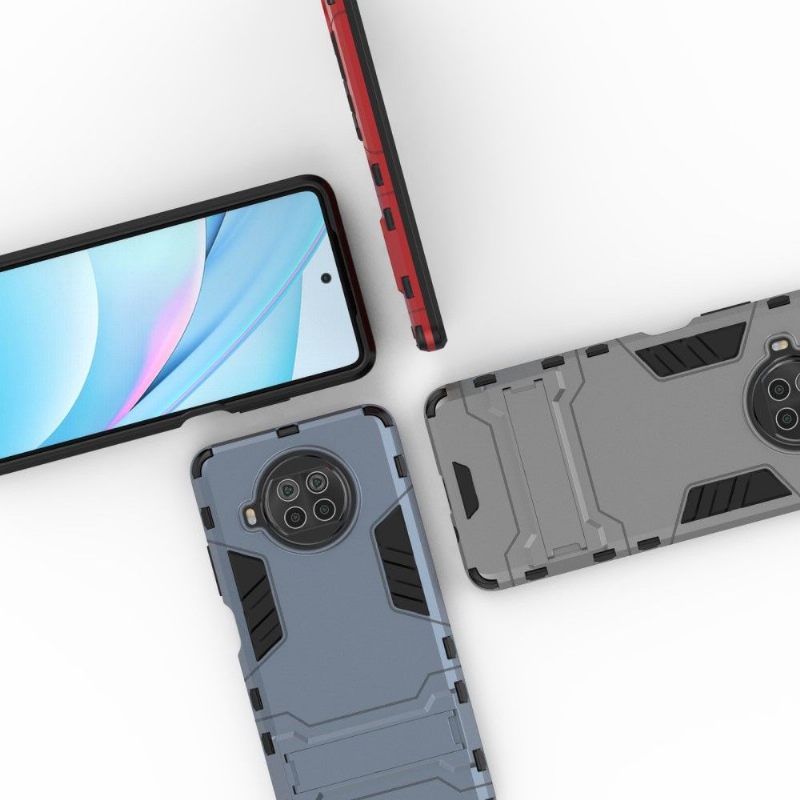 Telefoonhoesje voor Xiaomi Mi 10T Lite Cool Guard Met Geïntegreerde Standaard