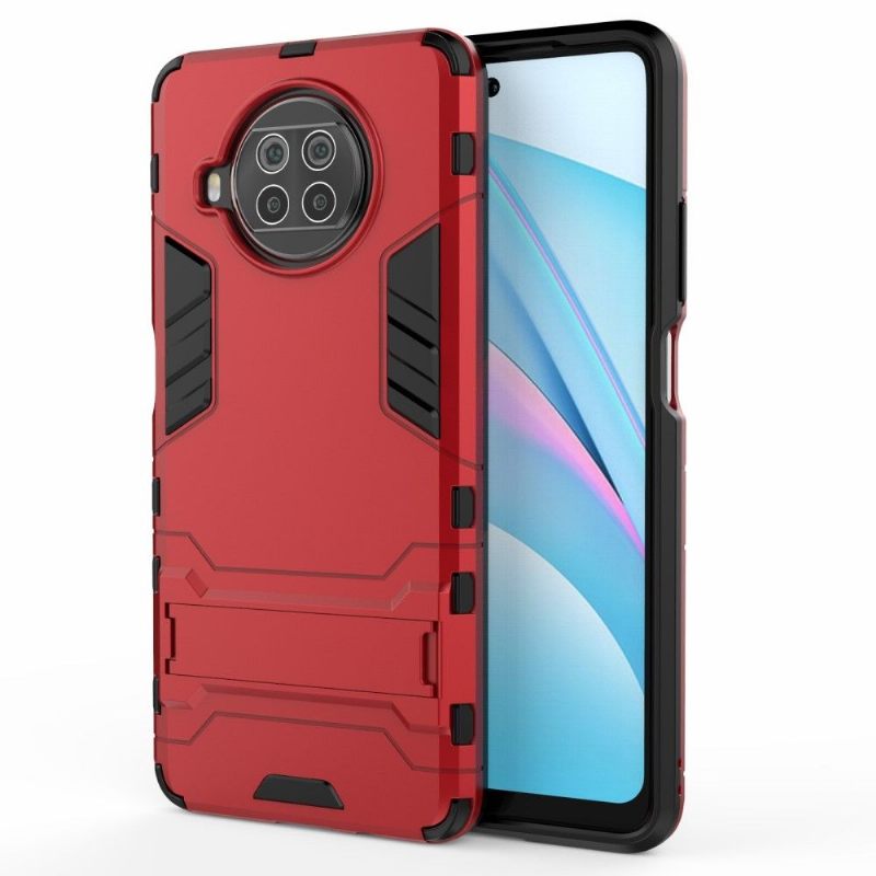 Telefoonhoesje voor Xiaomi Mi 10T Lite Cool Guard Met Geïntegreerde Standaard
