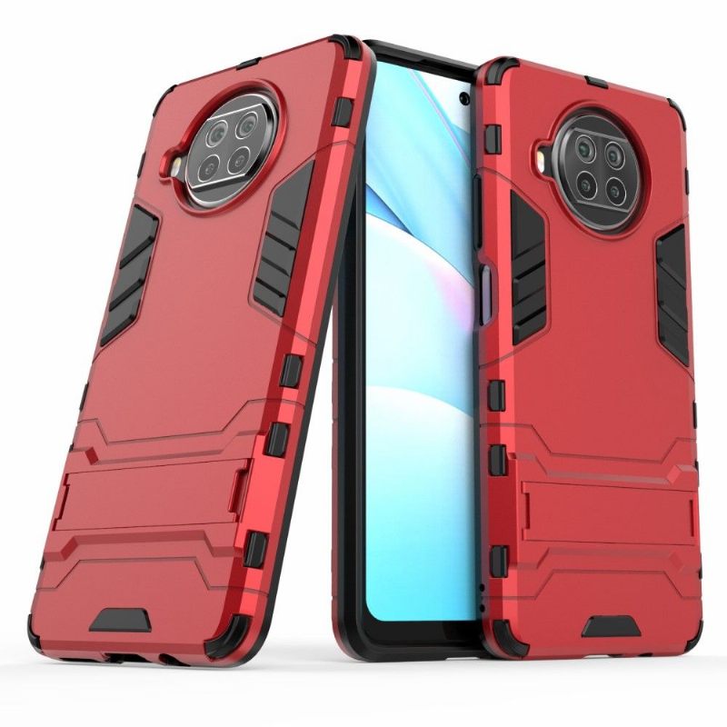 Telefoonhoesje voor Xiaomi Mi 10T Lite Cool Guard Met Geïntegreerde Standaard