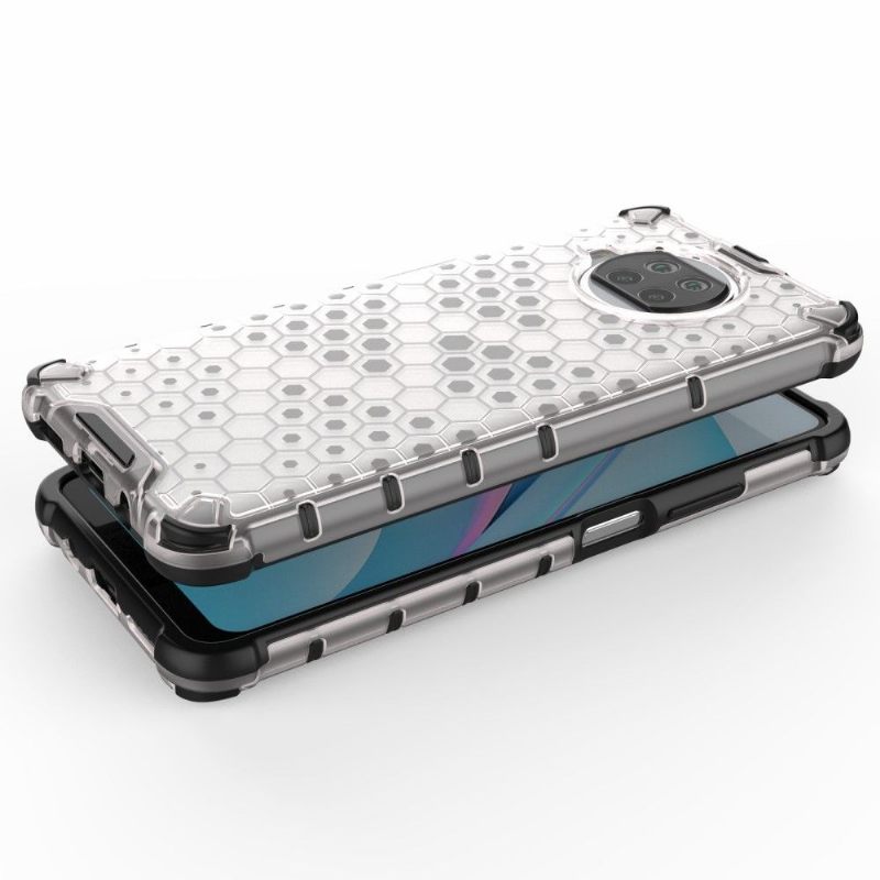 Telefoonhoesje voor Xiaomi Mi 10T Lite Honingraatontwerp