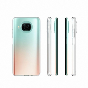 Telefoonhoesje voor Xiaomi Mi 10T Lite Transparante Siliconen