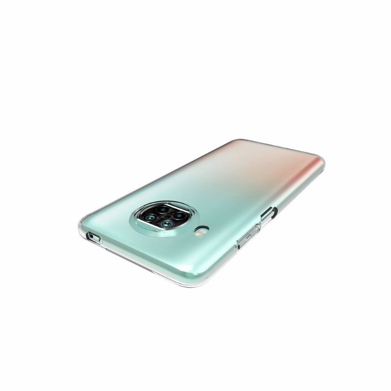 Telefoonhoesje voor Xiaomi Mi 10T Lite Transparante Siliconen