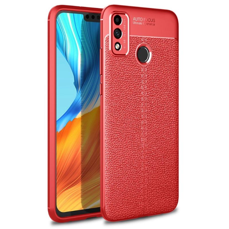 Hoesje voor Honor 9X Lite Korrelafwerking