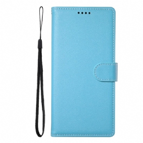 Bescherming Hoesje Oppo Reno 14f 5g Effen Kleur
