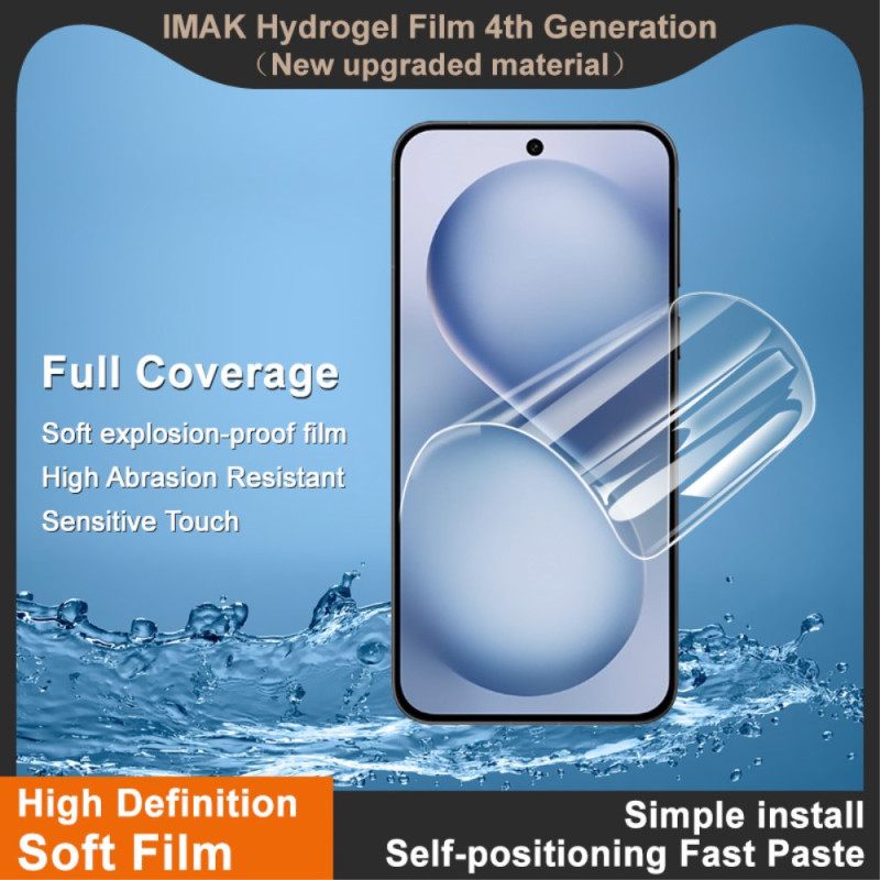 Folie Imak Schermbeschermer Voor Oppo Reno 14 F 5g