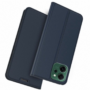 Folio-hoesje Oppo Reno 14f 5g Telefoonhoesje Kaarthouder