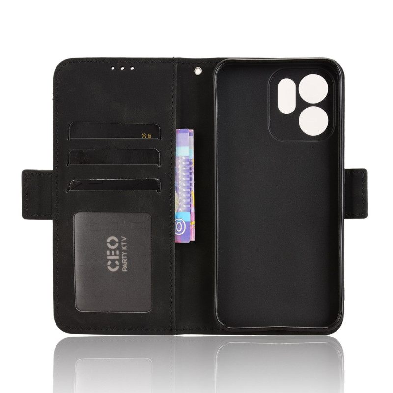 Folio-hoesje Oppo Reno 14f 5g Telefoonhoesje Kaarthouder