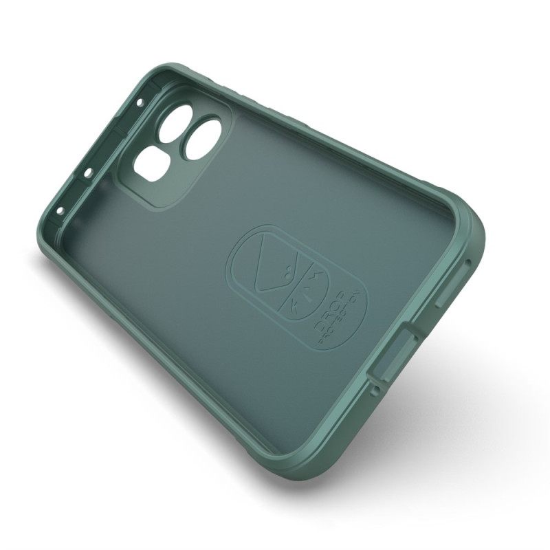 Hoesje Oppo Reno 14f 5g Antislip Bescherming Hoesje