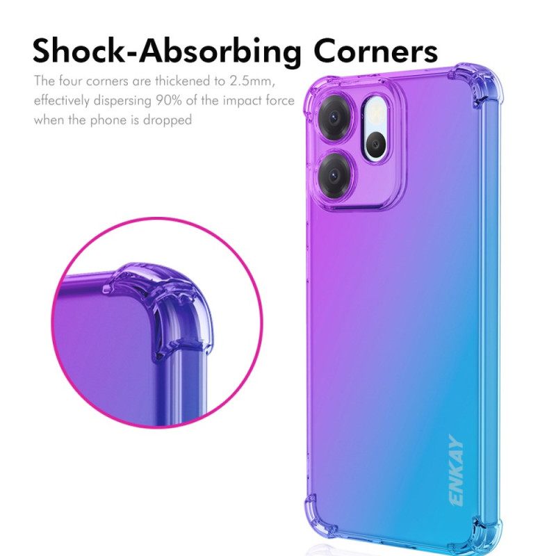 Hoesje Oppo Reno 14f 5g Gradient Enkay