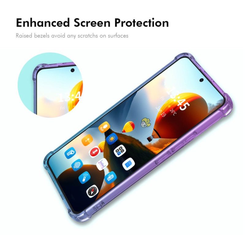 Hoesje Oppo Reno 14f 5g Gradient Enkay