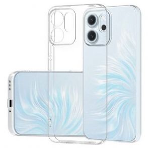 Hoesje Oppo Reno 14f 5g Transparant