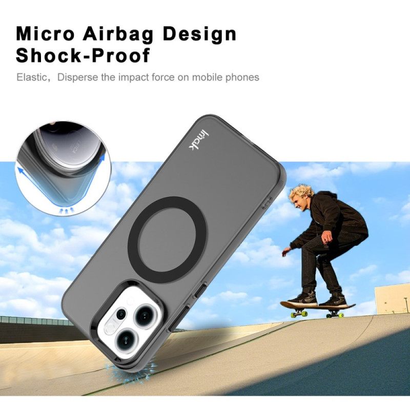 Hoesje Voor Oppo Reno 14f 5g Magsafe-compatibel Imak