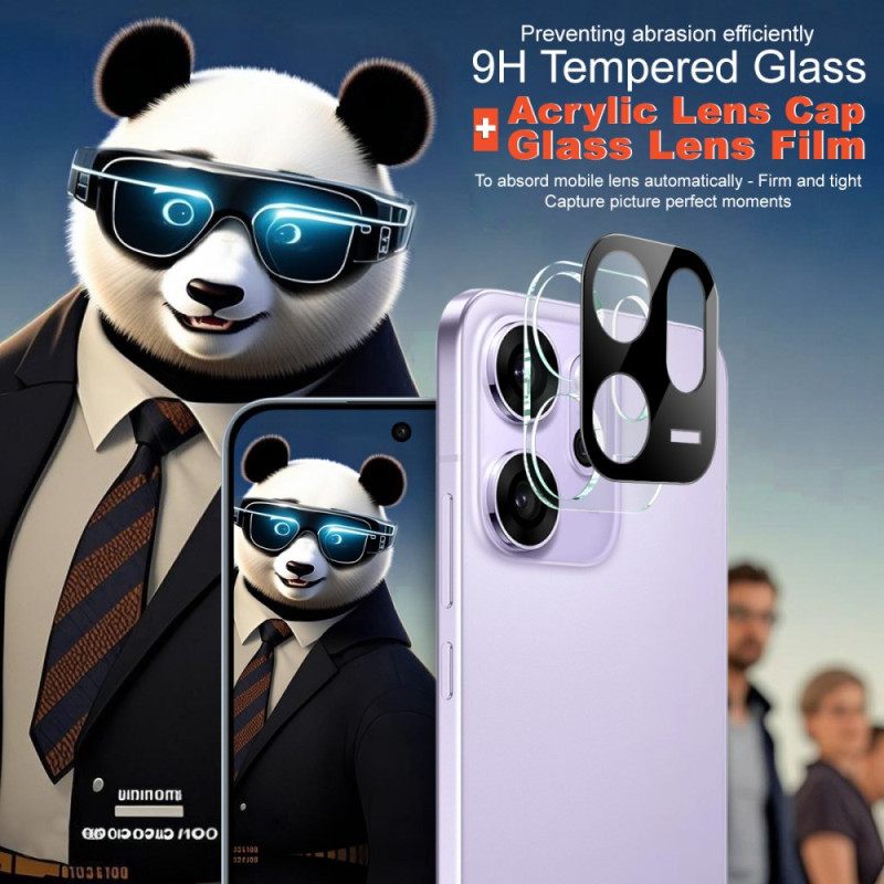 Lensbeschermer Van Gehard Glas Voor Oppo Reno 14 F 5g (zwarte Versie) Imak