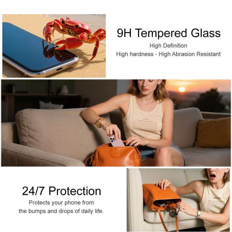 Schermbeschermer Van Gehard Glas Voor Oppo Reno 14 F 5g