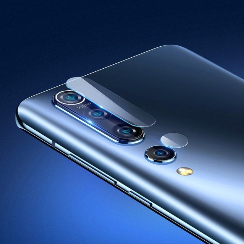 2 Beschermers Van Gehard Glas Voor Xiaomi Mi 10-Lens