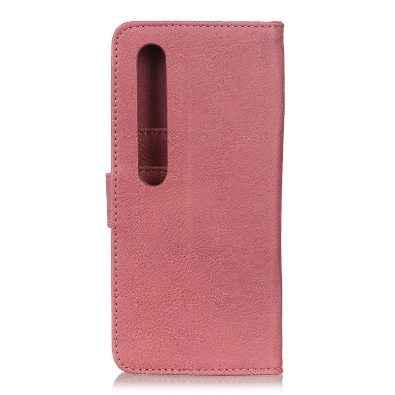 Folio-hoesje voor Xiaomi Mi 10 / 10 Pro Khazneh Imitatieleer