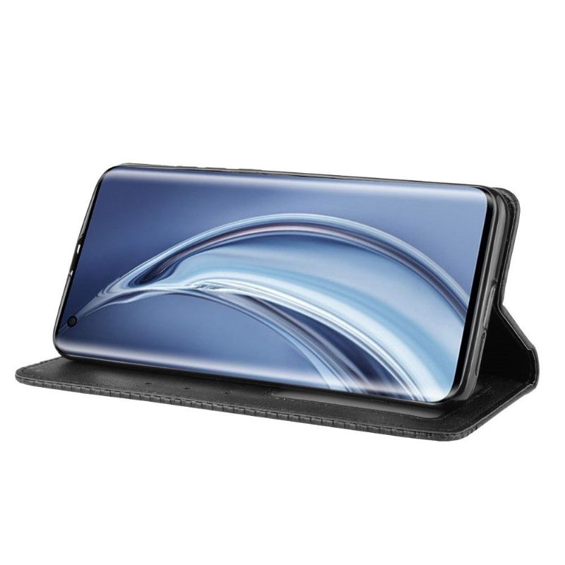 Folio-hoesje voor Xiaomi Mi 10 / 10 Pro Leer In Cirénius-stijl