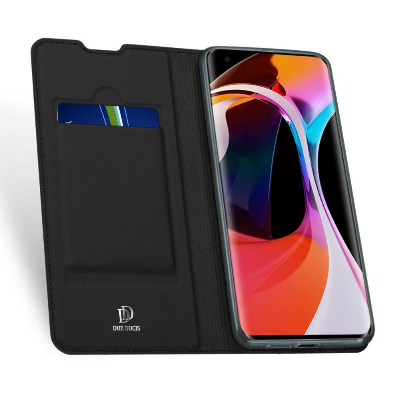Folio-hoesje voor Xiaomi Mi 10 / 10 Pro Satijneffect