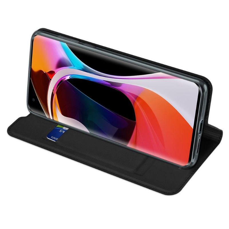 Folio-hoesje voor Xiaomi Mi 10 / 10 Pro Satijneffect