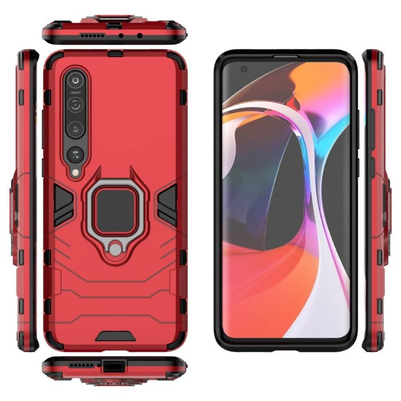 Hoesje voor Xiaomi Mi 10 / 10 Pro Anti-fall De Ultrabeschermende Belinda
