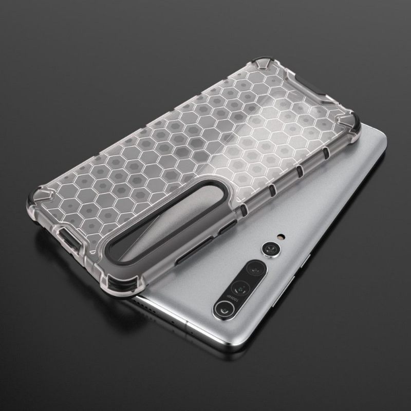 Hoesje voor Xiaomi Mi 10 / 10 Pro Beschermende Honingraat