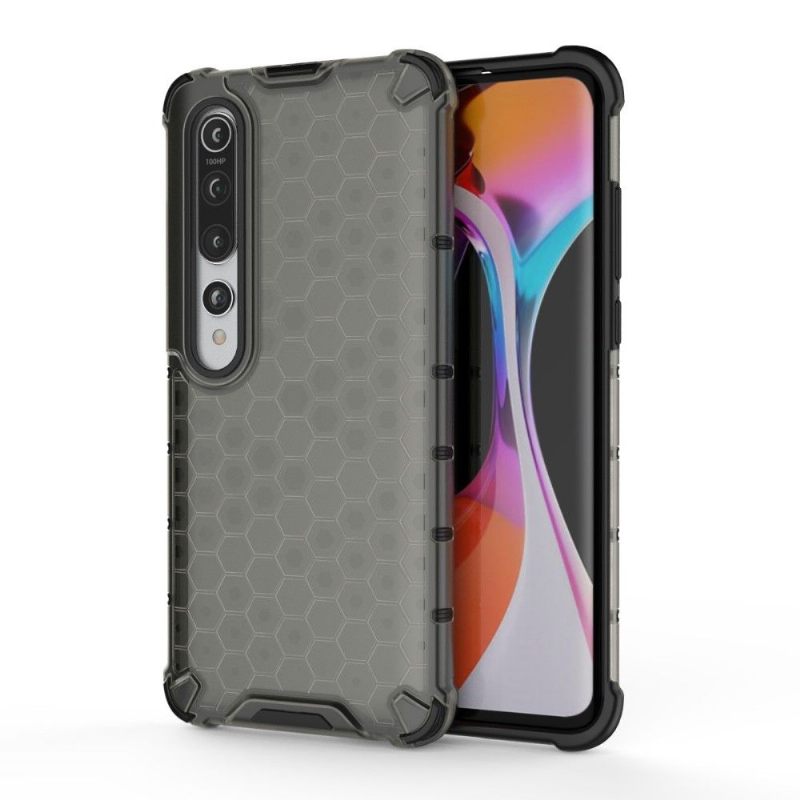 Hoesje voor Xiaomi Mi 10 / 10 Pro Beschermende Honingraat