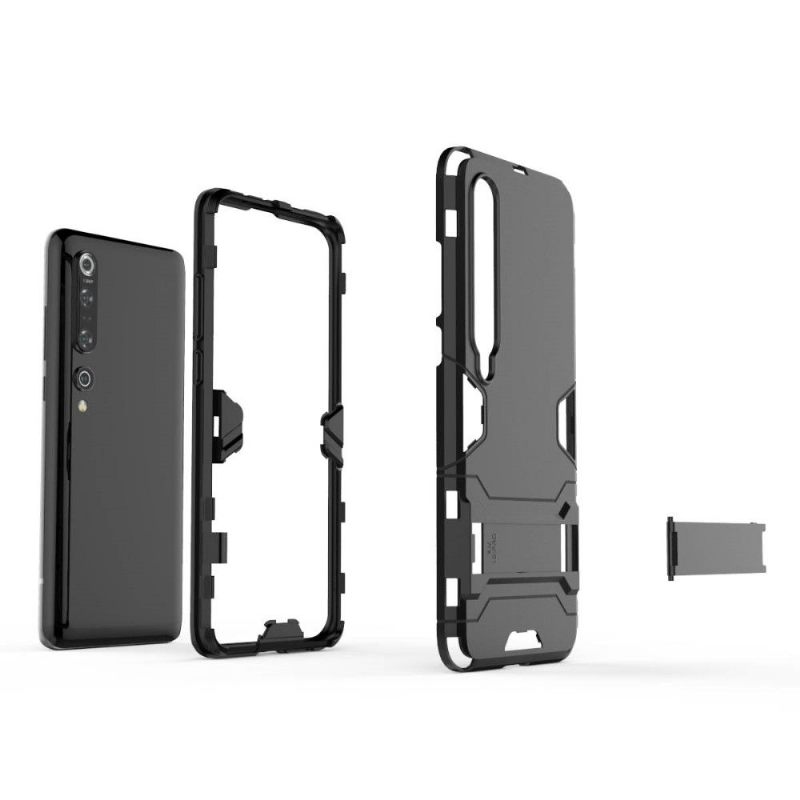 Hoesje voor Xiaomi Mi 10 / 10 Pro Pro Cool Guard-ondersteuningsfunctie