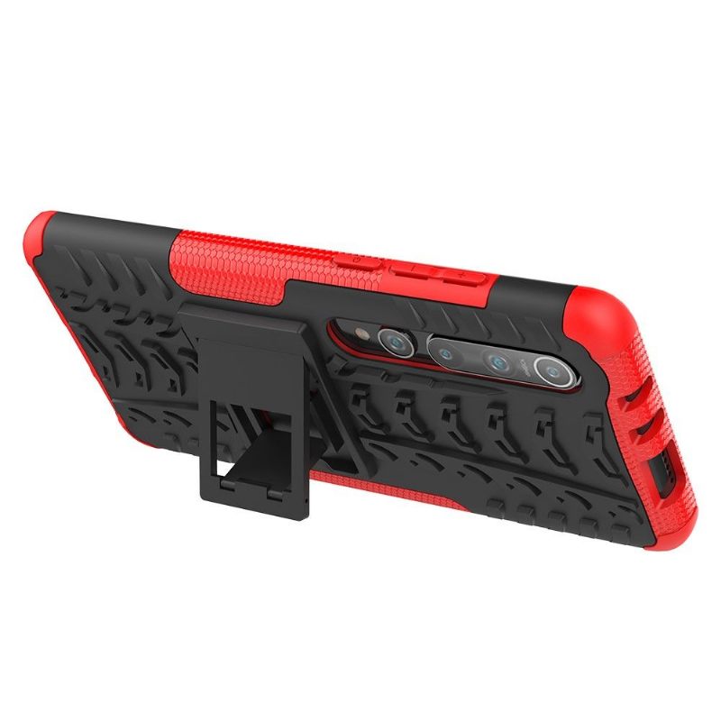 Hoesje voor Xiaomi Mi 10 / 10 Pro Cyguard Antislip Met Standaard