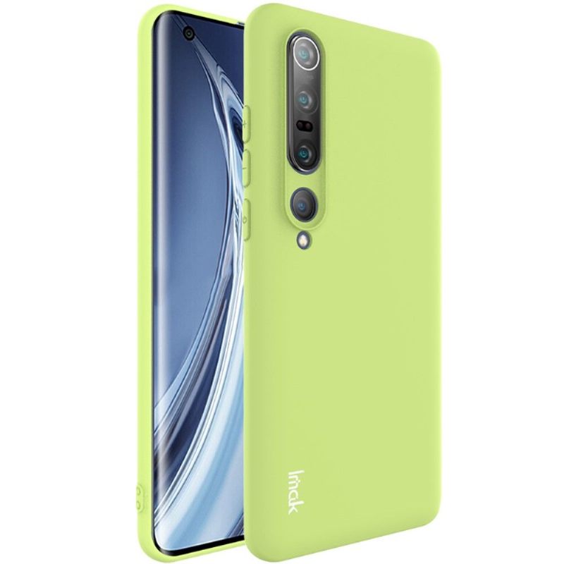 Hoesje voor Xiaomi Mi 10 / 10 Pro Pro Imak Mat Effect