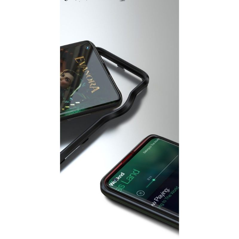 Hoesje voor Xiaomi Mi 10 / 10 Pro Pro Metalen Ring