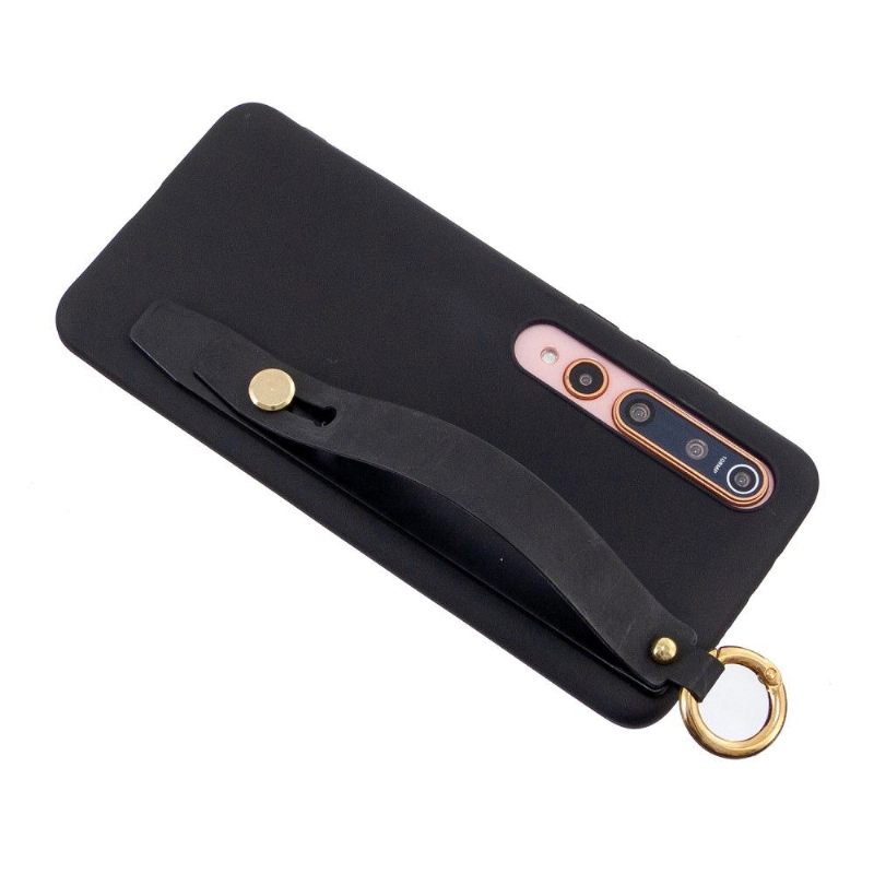 Hoesje voor Xiaomi Mi 10 / 10 Pro Siliconen Band