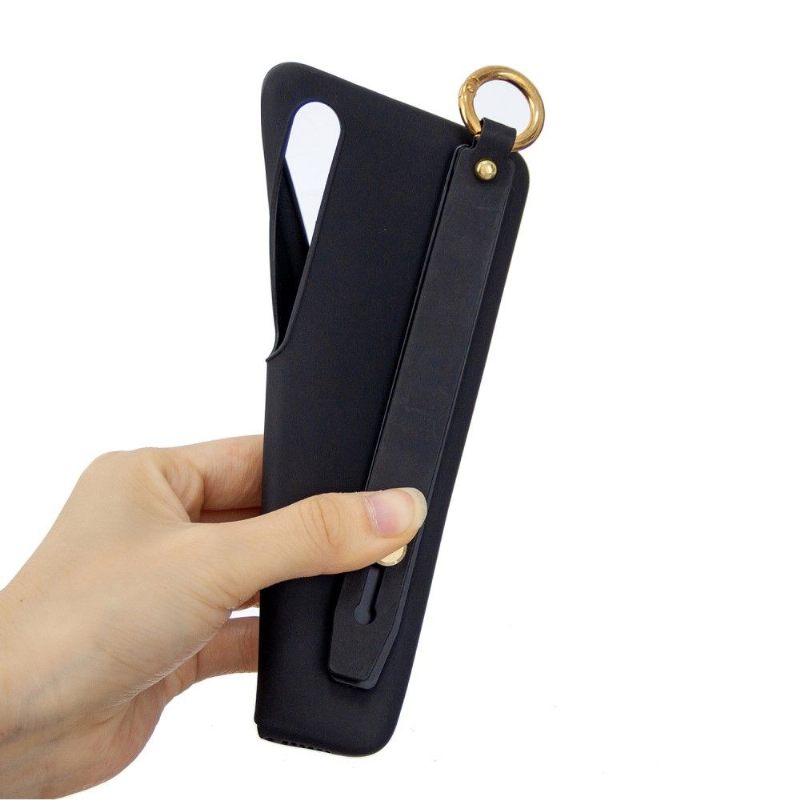 Hoesje voor Xiaomi Mi 10 / 10 Pro Siliconen Band