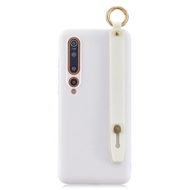 Hoesje voor Xiaomi Mi 10 / 10 Pro Siliconen Band