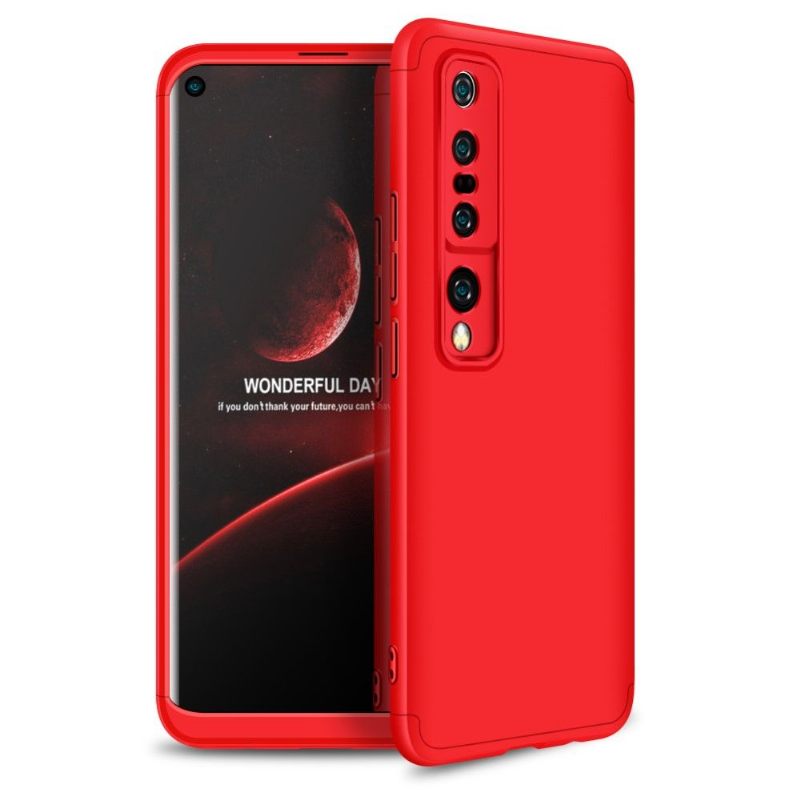 Hoesje voor Xiaomi Mi 10 / 10 Pro Verwijderbare Matte Coating