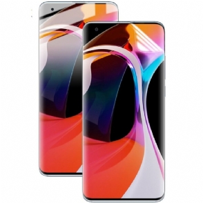 Xiaomi Mi 10 - 2 Hydrogel-Schermbeschermfolies Met Volledige Bescherming