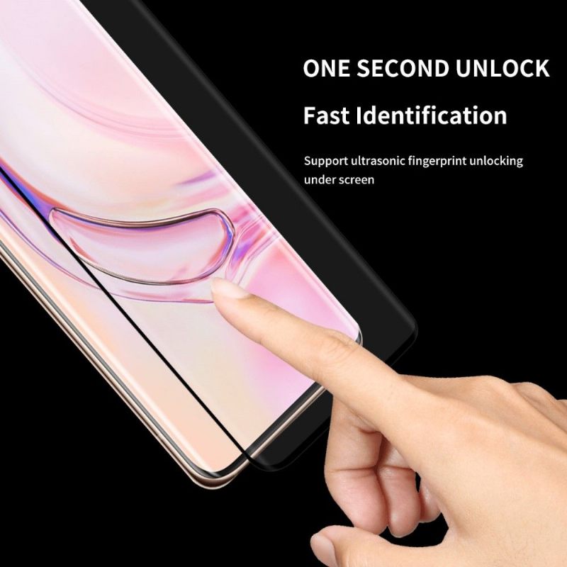 Xiaomi Mi 10 / Mi 10 Pro Schermbeschermer Op Volledige Grootte (2 Stuks)