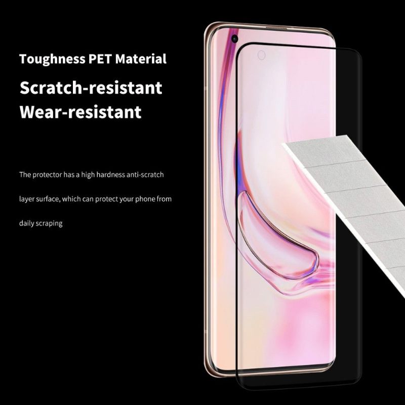 Xiaomi Mi 10 / Mi 10 Pro Schermbeschermer Op Volledige Grootte (2 Stuks)