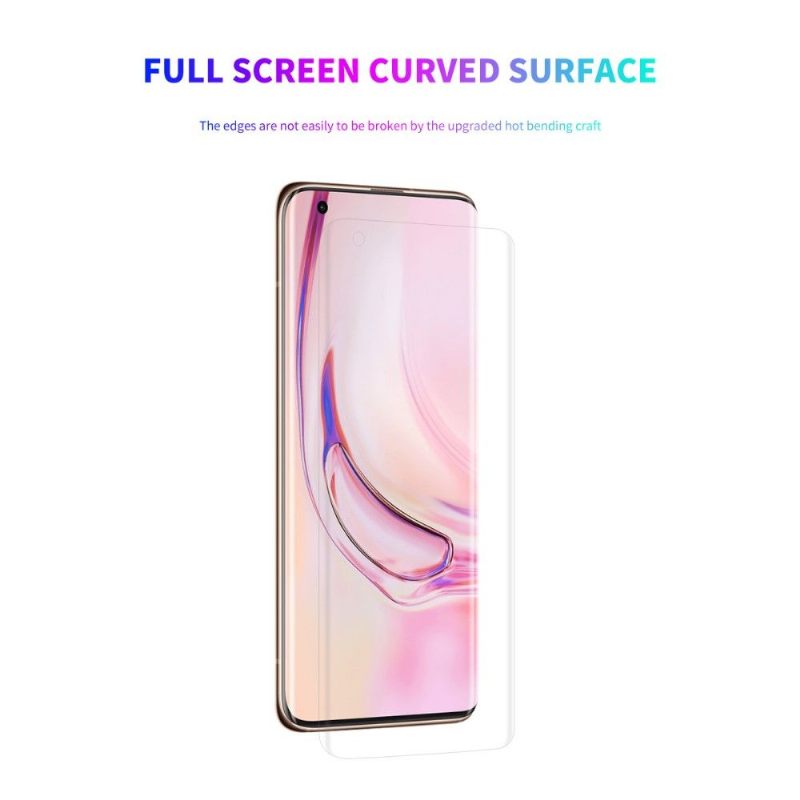 Xiaomi Mi 10 / Mi 10 Pro Schermbeschermer Op Volledige Grootte (2 Stuks)