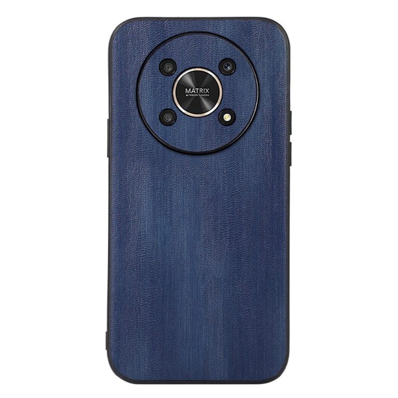 Hoesje voor Honor Magic 4 Lite Houtstijl