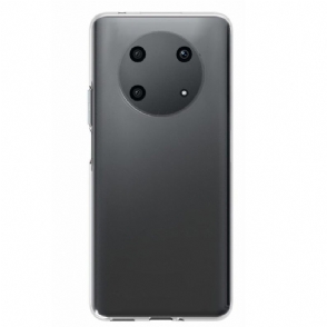 Hoesje voor Honor Magic 4 Lite Prem's Transparant