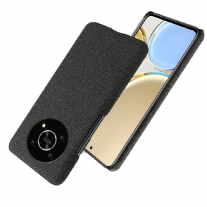 Hoesje voor Honor Magic 4 Lite Stoffen Bekleding