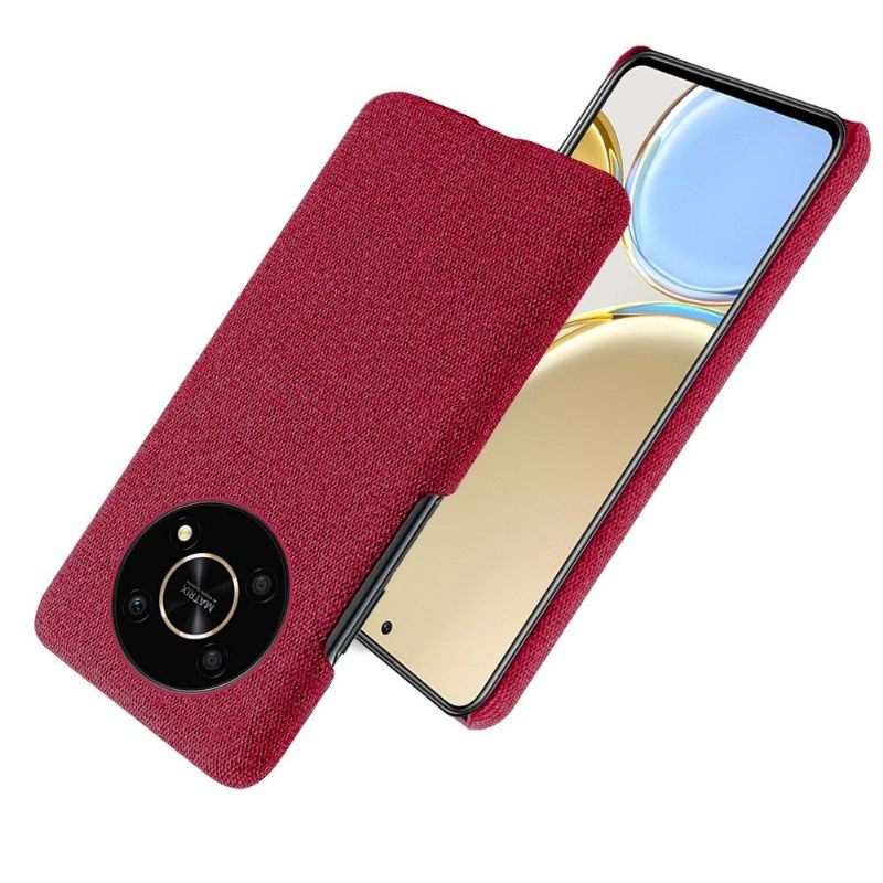 Hoesje voor Honor Magic 4 Lite Stoffen Bekleding