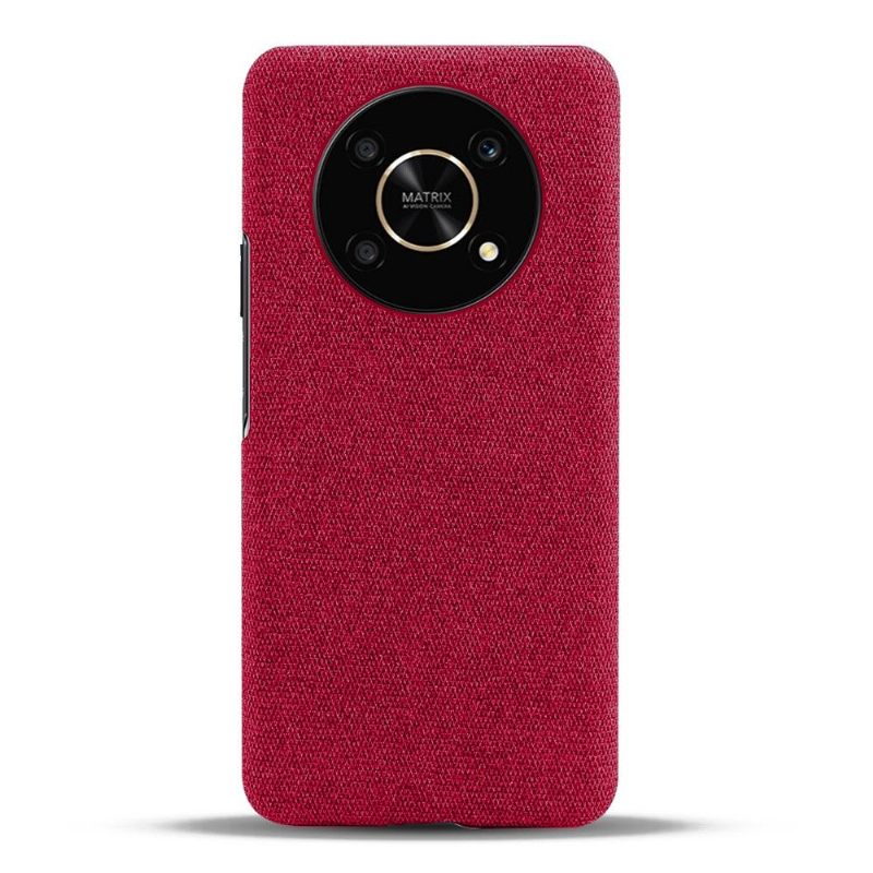 Hoesje voor Honor Magic 4 Lite Stoffen Bekleding