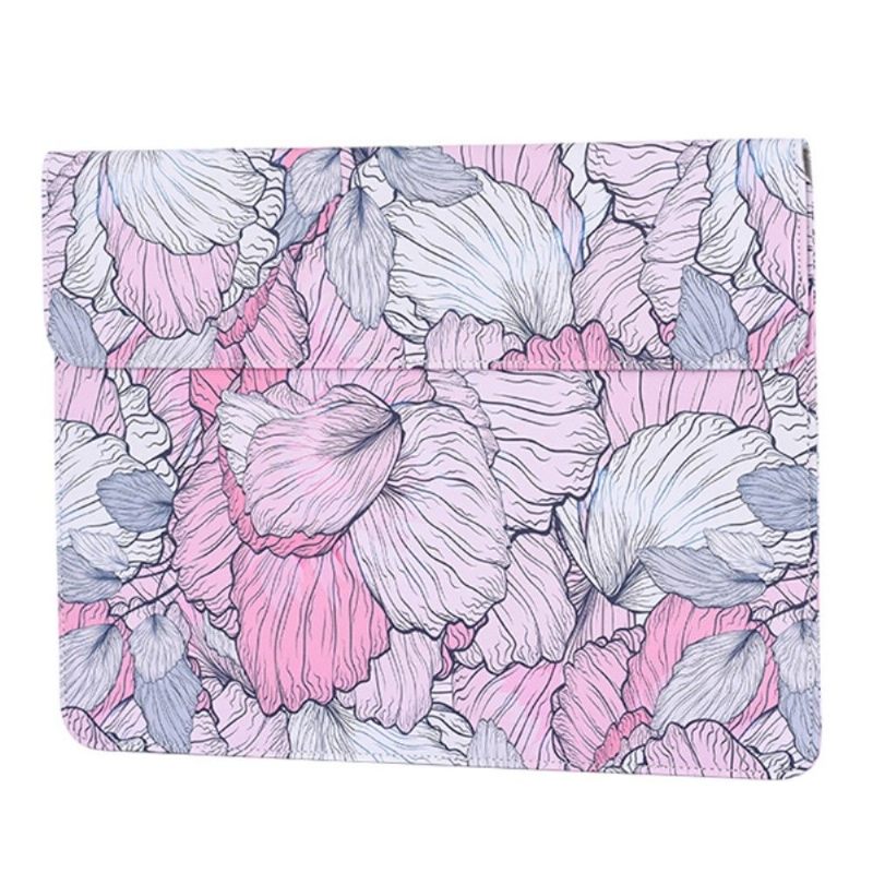 Bloem Envelop Ontwerp Laptoptas