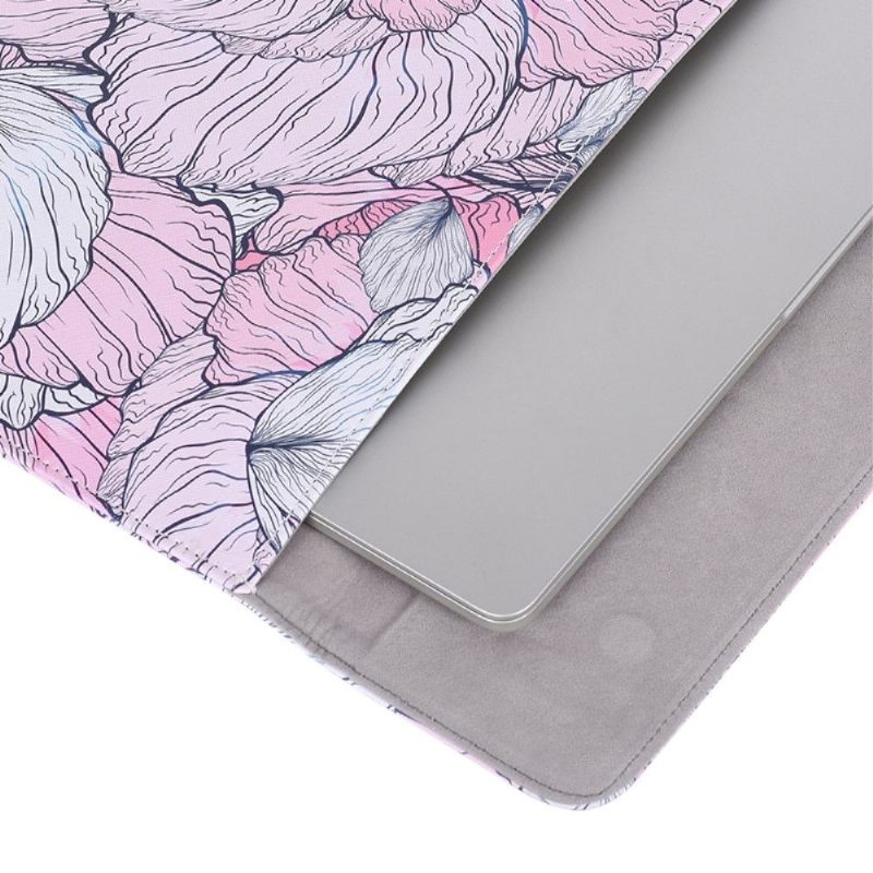 Bloem Envelop Ontwerp Laptoptas