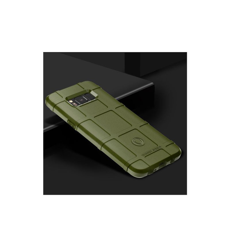 Telefoonhoesje voor Samsung Galaxy S8 Plus Bescherming Robuust Schild