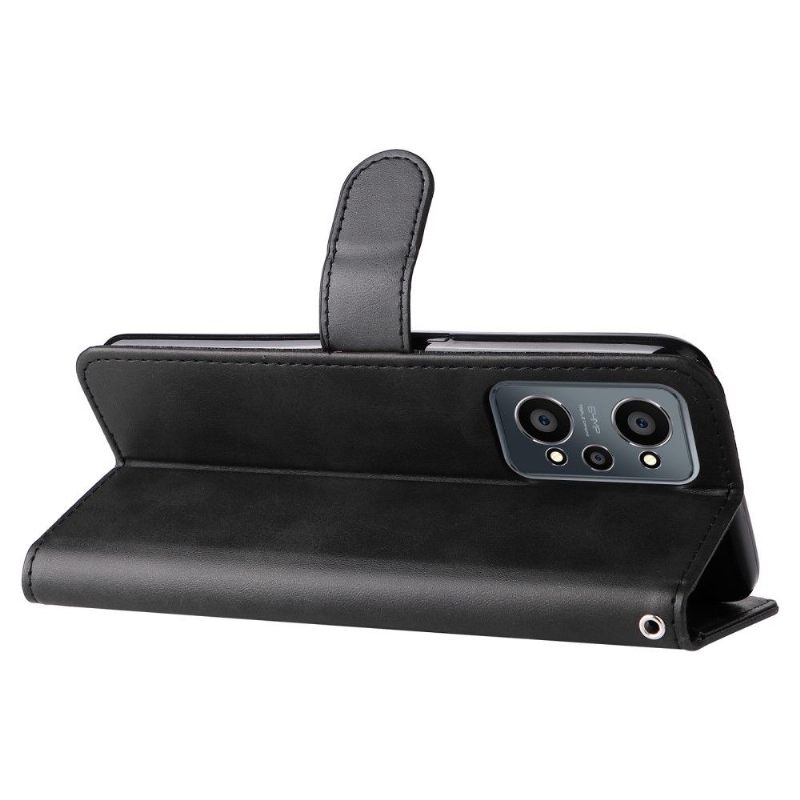 Flip Case voor Realme GT Neo 3T / Neo 2 Portemonnee Leren Elena Portemonnee
